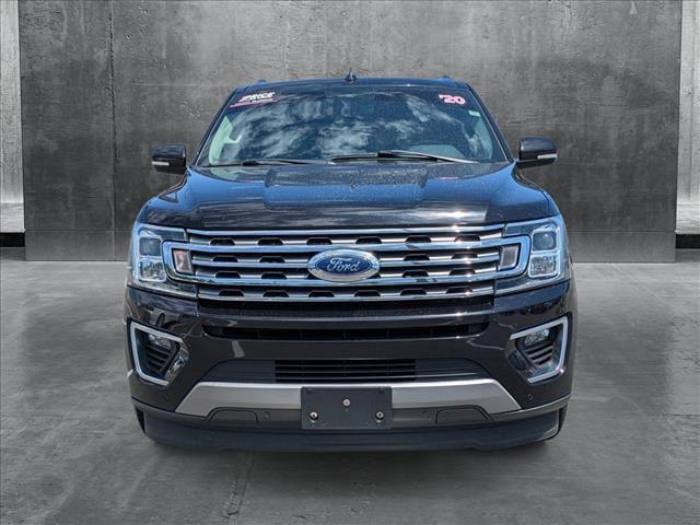 used 2020 Ford Expedition car, priced at $25,941