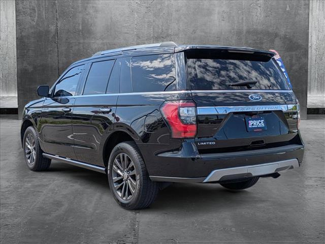 used 2020 Ford Expedition car, priced at $25,941