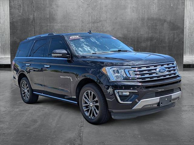 used 2020 Ford Expedition car, priced at $25,941
