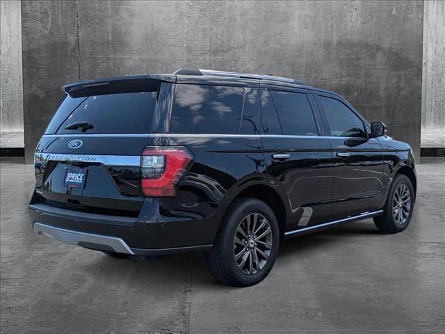 used 2020 Ford Expedition car, priced at $25,941