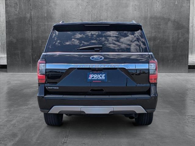 used 2020 Ford Expedition car, priced at $25,941