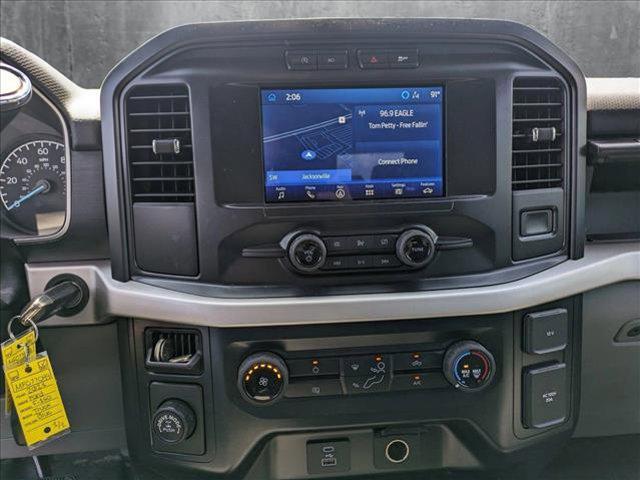 used 2021 Ford F-150 car, priced at $32,498