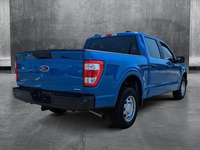 used 2021 Ford F-150 car, priced at $32,498