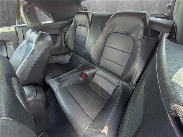 used 2021 Ford Mustang car, priced at $19,998