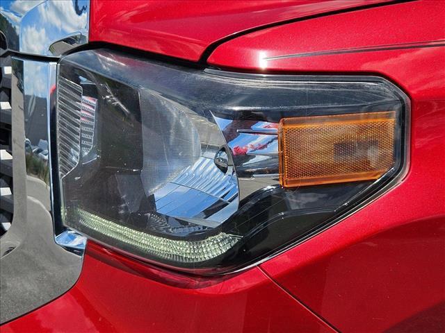 used 2021 Toyota Tundra car, priced at $38,498