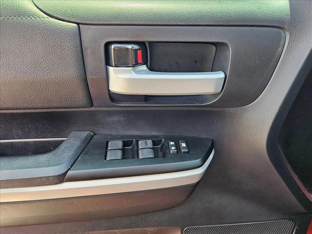 used 2021 Toyota Tundra car, priced at $38,498