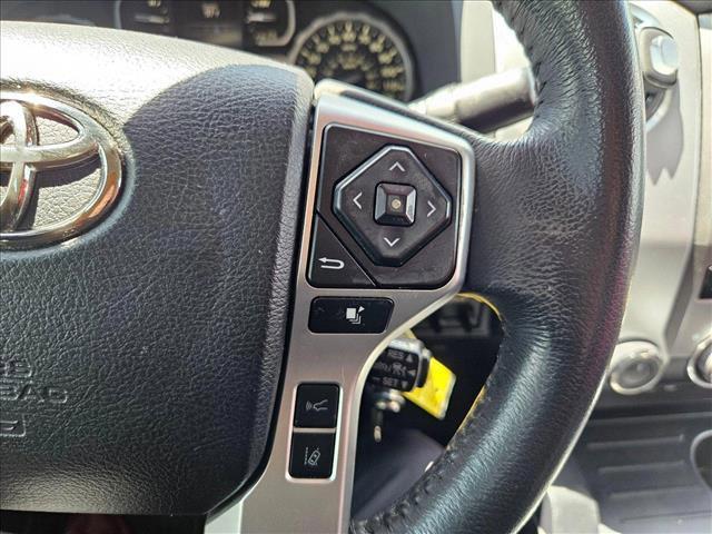 used 2021 Toyota Tundra car, priced at $38,498
