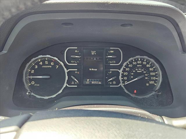 used 2021 Toyota Tundra car, priced at $38,498