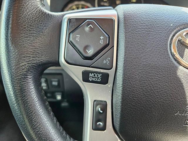 used 2021 Toyota Tundra car, priced at $38,498