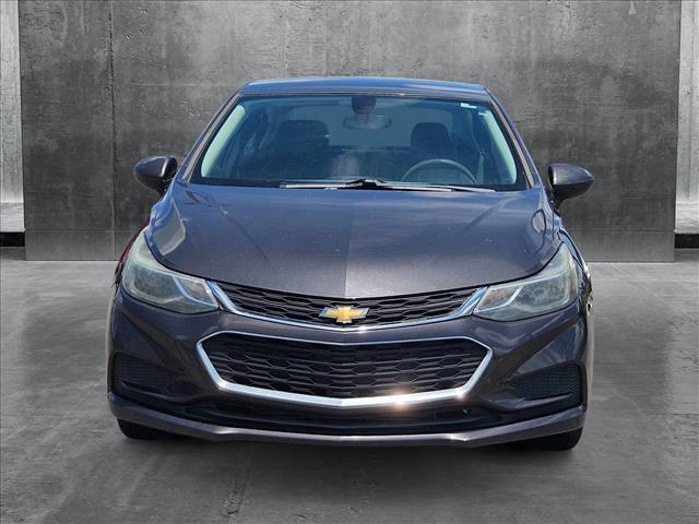 used 2017 Chevrolet Cruze car, priced at $9,708