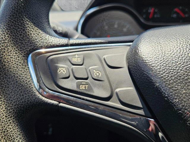 used 2017 Chevrolet Cruze car, priced at $9,708