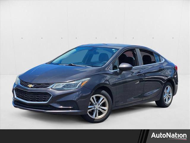 used 2017 Chevrolet Cruze car, priced at $9,493