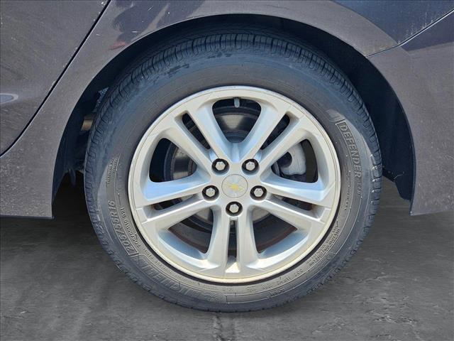 used 2017 Chevrolet Cruze car, priced at $9,708