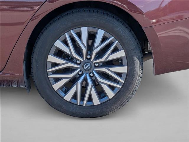 used 2024 Nissan Altima car, priced at $18,998