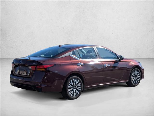used 2024 Nissan Altima car, priced at $18,998