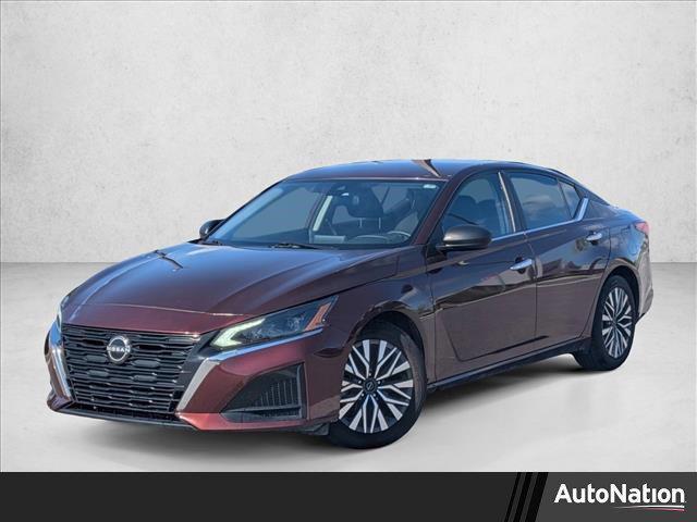 used 2024 Nissan Altima car, priced at $18,998