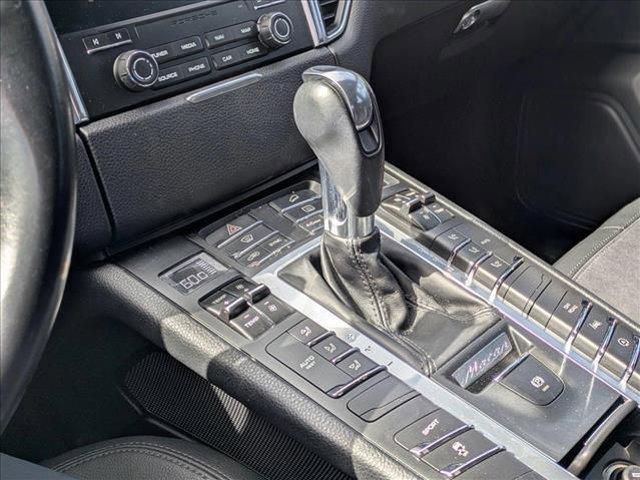 used 2017 Porsche Macan car, priced at $19,490