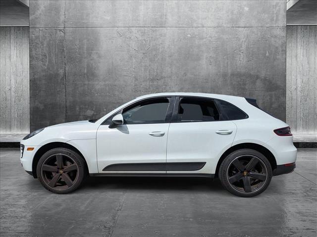used 2017 Porsche Macan car, priced at $19,490