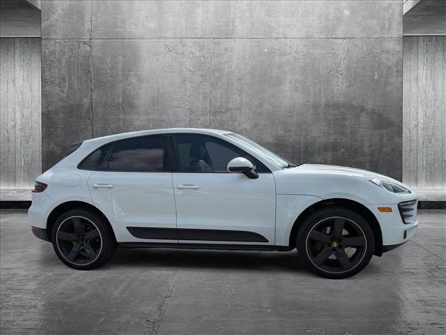 used 2017 Porsche Macan car, priced at $19,490