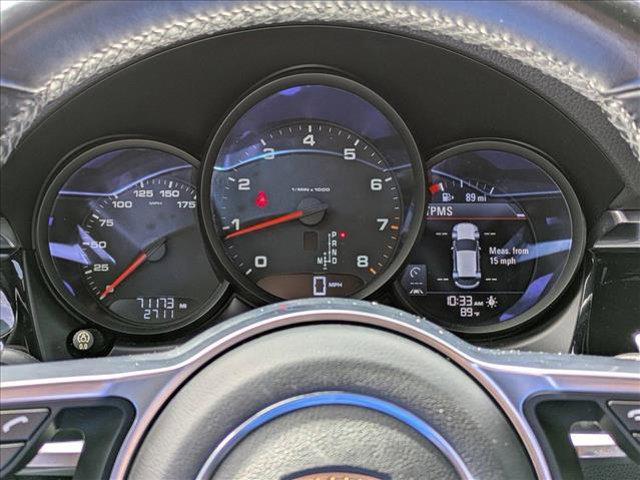 used 2017 Porsche Macan car, priced at $19,490