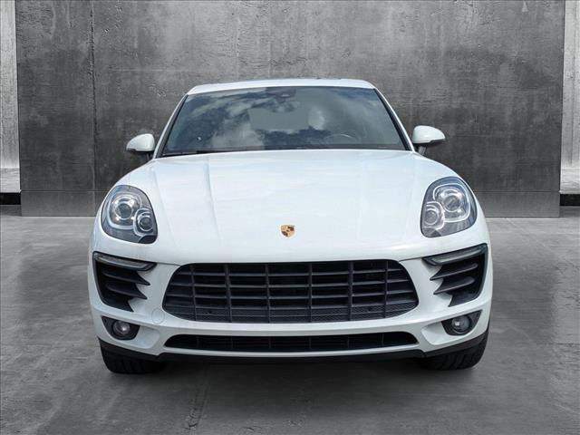 used 2017 Porsche Macan car, priced at $19,490
