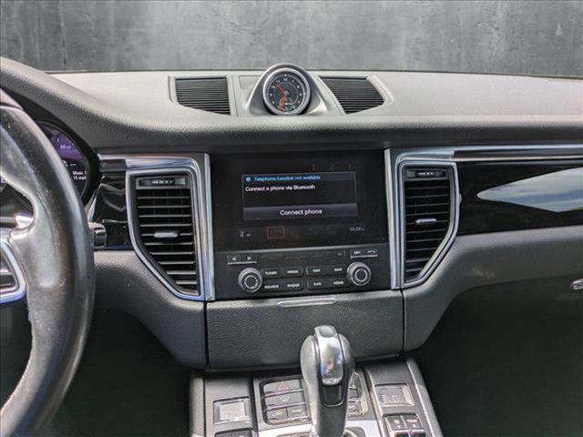 used 2017 Porsche Macan car, priced at $19,490