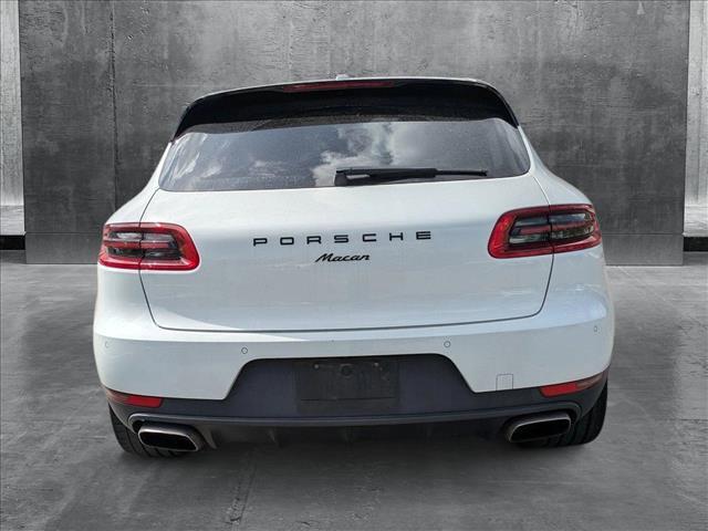 used 2017 Porsche Macan car, priced at $19,490