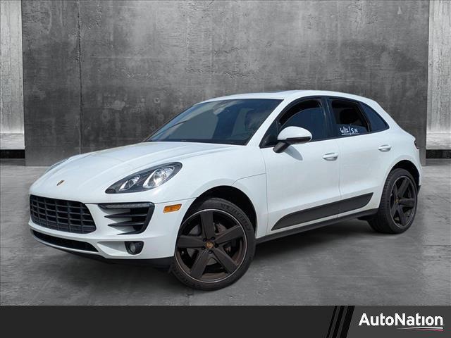 used 2017 Porsche Macan car, priced at $19,490