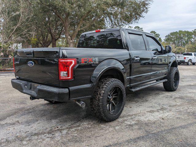 used 2017 Ford F-150 car, priced at $21,510