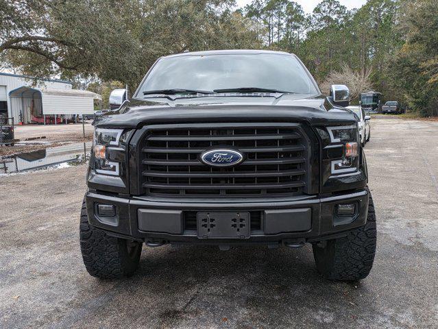 used 2017 Ford F-150 car, priced at $21,510