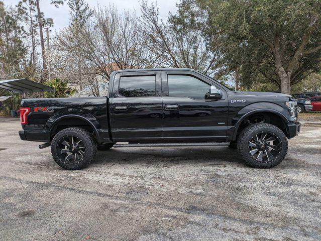 used 2017 Ford F-150 car, priced at $21,510