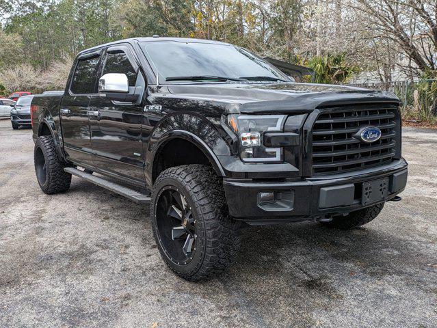 used 2017 Ford F-150 car, priced at $21,510