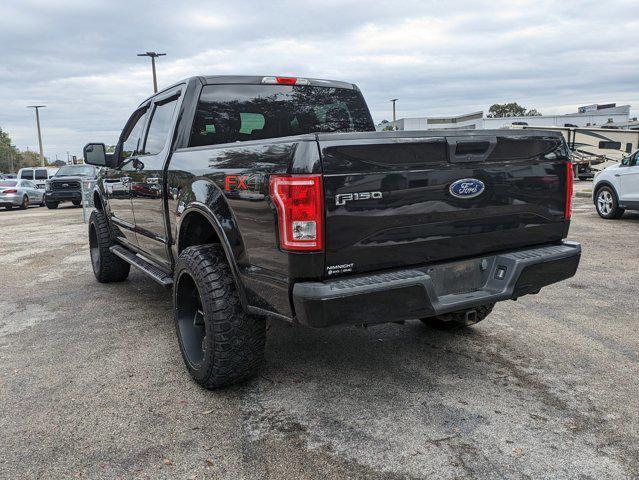 used 2017 Ford F-150 car, priced at $21,510