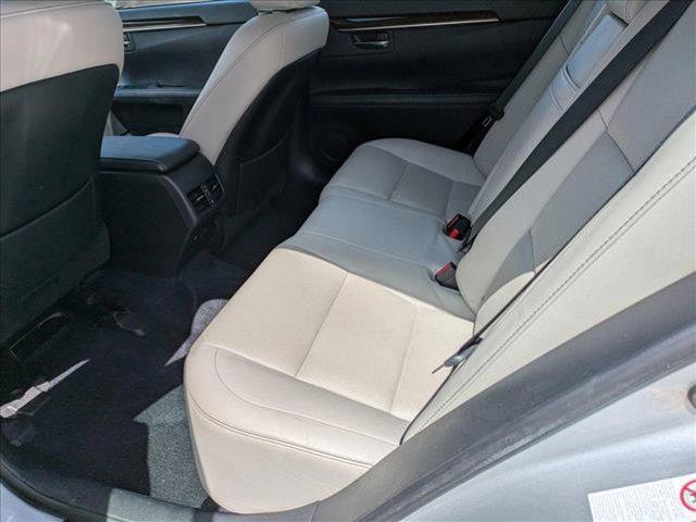 used 2013 Lexus ES 350 car, priced at $13,949
