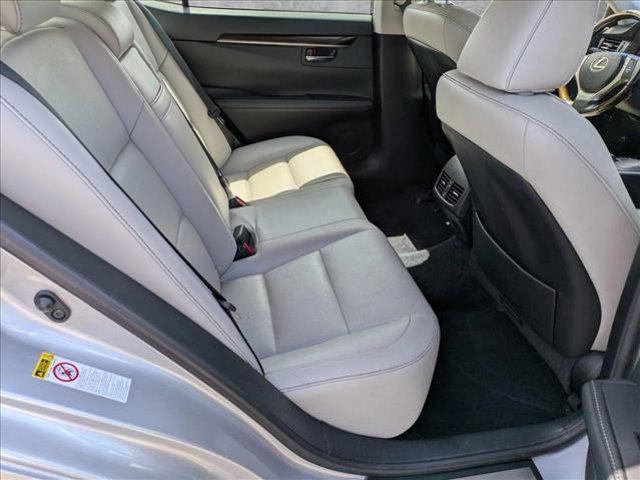 used 2013 Lexus ES 350 car, priced at $13,949