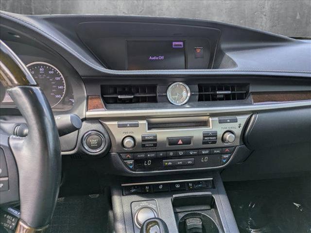 used 2013 Lexus ES 350 car, priced at $13,949