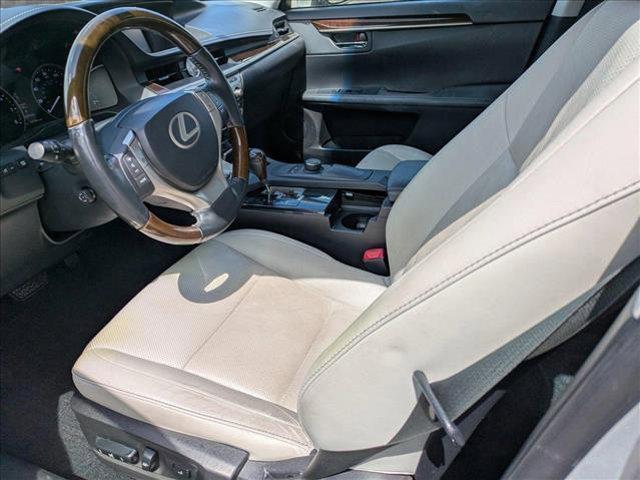 used 2013 Lexus ES 350 car, priced at $13,949