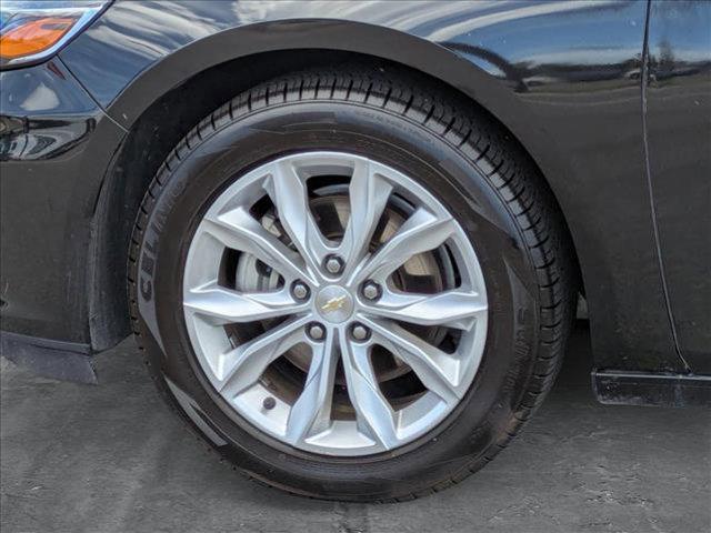 used 2023 Chevrolet Malibu car, priced at $18,494