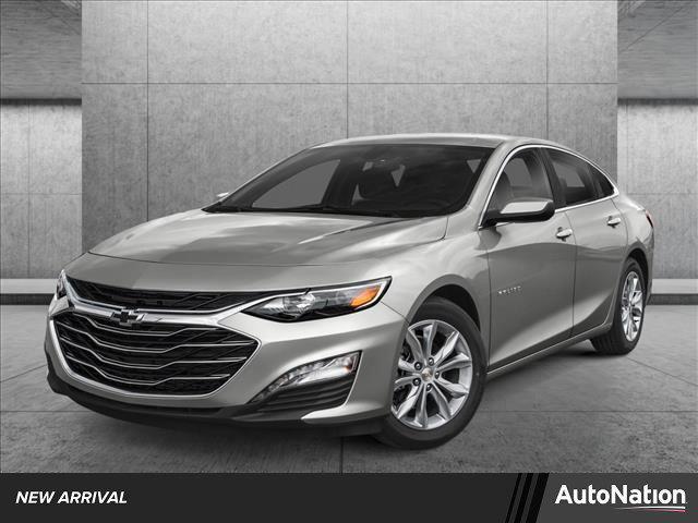 used 2023 Chevrolet Malibu car, priced at $18,994