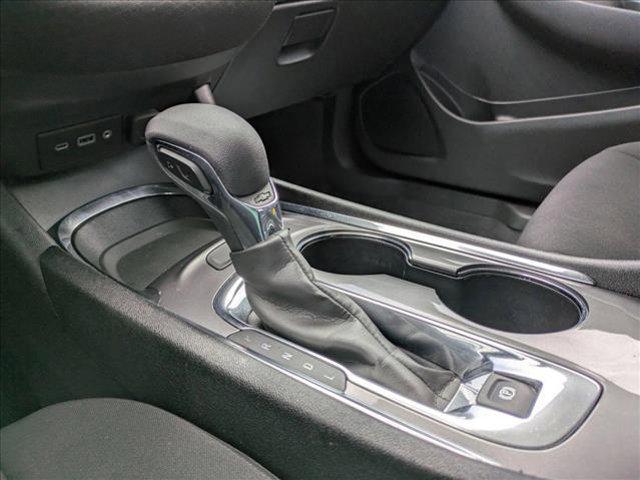 used 2023 Chevrolet Malibu car, priced at $18,494