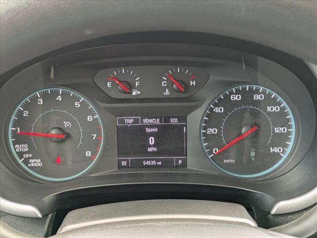 used 2023 Chevrolet Malibu car, priced at $18,494