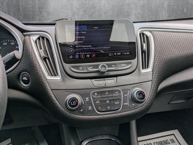 used 2023 Chevrolet Malibu car, priced at $18,494