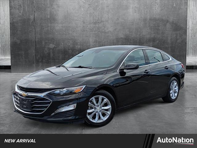 used 2023 Chevrolet Malibu car, priced at $18,994
