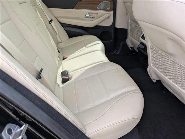 used 2022 Mercedes-Benz GLE 350 car, priced at $37,695