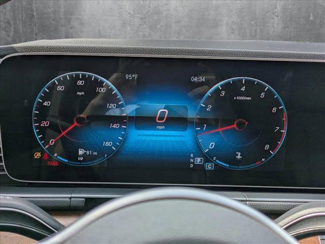 used 2022 Mercedes-Benz GLE 350 car, priced at $37,695