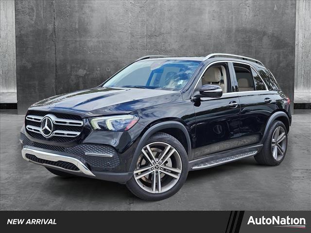 used 2022 Mercedes-Benz GLE 350 car, priced at $37,695