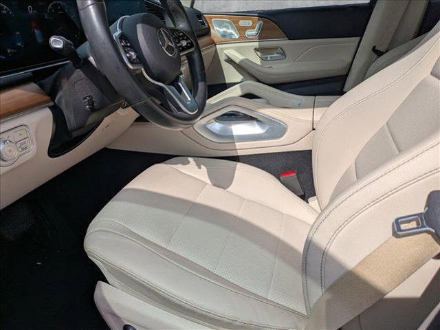 used 2022 Mercedes-Benz GLE 350 car, priced at $37,695