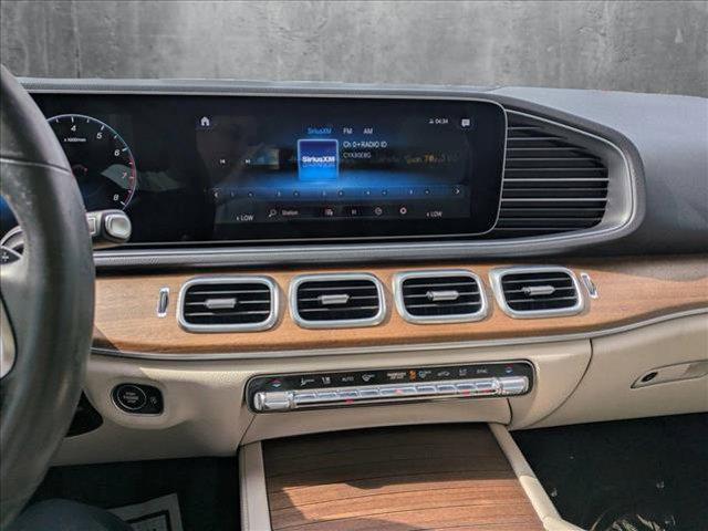 used 2022 Mercedes-Benz GLE 350 car, priced at $37,695
