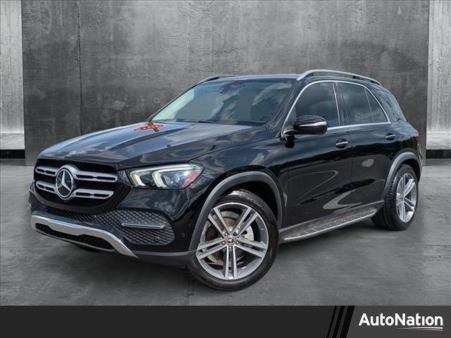 used 2022 Mercedes-Benz GLE 350 car, priced at $37,695