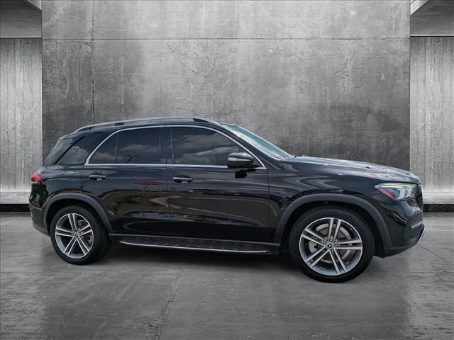 used 2022 Mercedes-Benz GLE 350 car, priced at $37,695